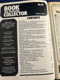 Magazine Collector Number 48 March 1988