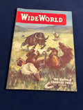 The Wide World Magazine, April 1958 1/9