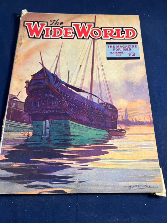 The Wide World Magazine, September 1947