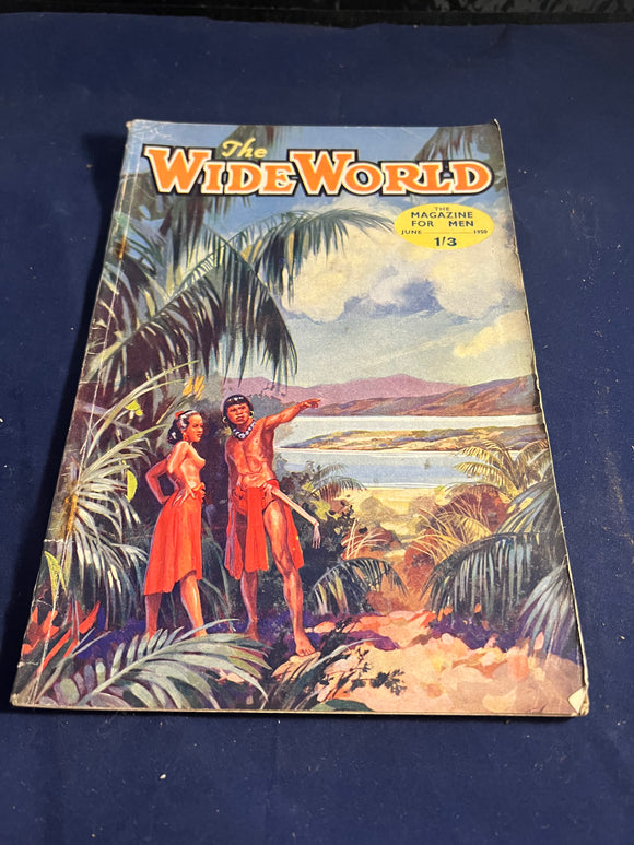 The Wide World Magazine, June 1950