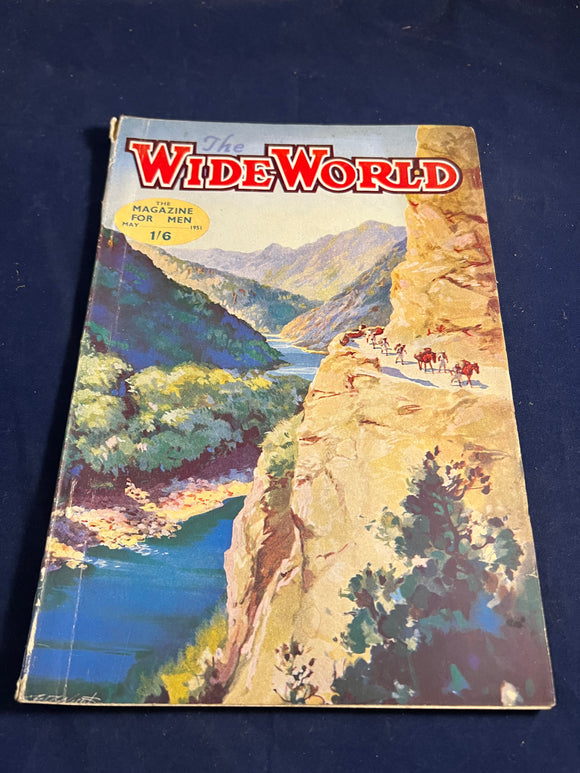 The Wide World Magazine, May 1951