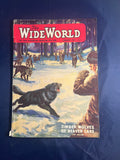 The Wide World Magazine January 1957