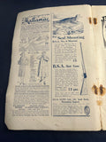 The Wide World Magazine, September 1927