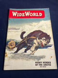 The Wide World Magazine, May 1958 1/9