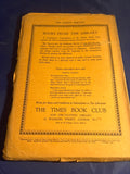 The London Mercury, Volume XXI, No. 124, February 1930, J.C Squire,
