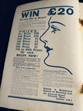 The Wide World Magazine, October 1927