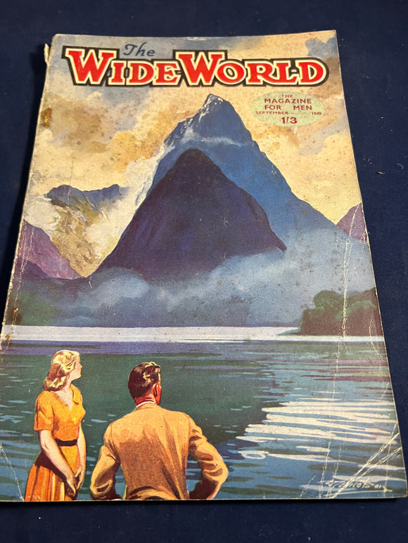The Wide World Magazine, September 1949