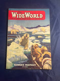 The Wide World Magazine  April 1957
