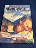 The Wide World Magazine, April 1947