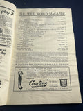 The Wide World Magazine, October 1930