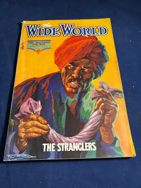 The Wide World Magazine, August 1932
