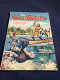 The Wide World Magazine, March 1956