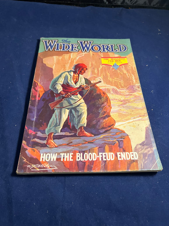 The Wide World Magazine, May 1932
