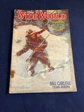 The Wide World Magazine, October 1928