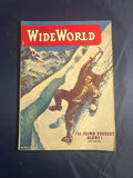 The Wide World Magazine October 1957