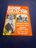 Book & Magazine Collector Number 1  March 1984