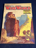The Wide World Magazine, October 1947