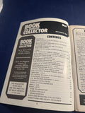 Book & Magazine Collector Number 9 November 1984