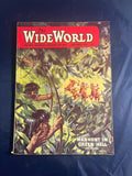 The Wide World Magazine November 1956