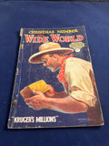 The Wide World Magazine, December, 1927