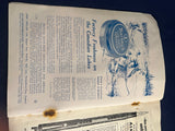 The Wide World Magazine, October 1929