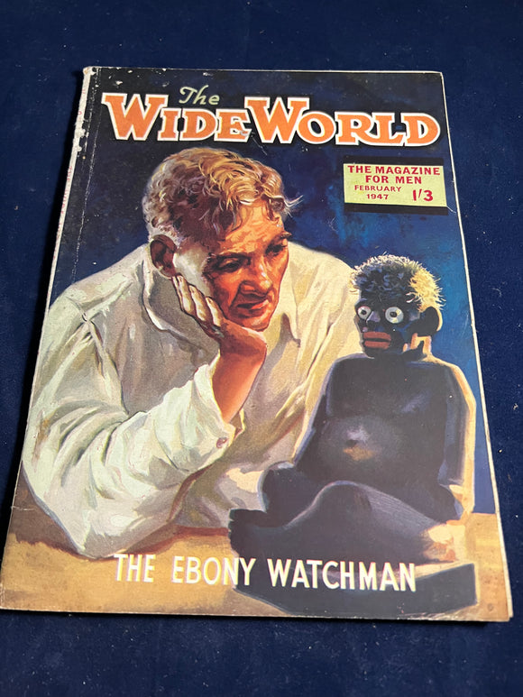 The Wide World Magazine, February 1947