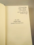 A. F. Kidd & Rick Kennett - No. 472 Cheyne Walk, Carnacki: The Untold Stories, Ash-Tree Press 2002, Limited to 500 Copies, Inscribed by Rick Kennett