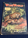 The Wide World Magazine, April-May 1956