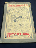 The Wide World Magazine, September 1927