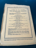 The London Mercury, Volume XXIX, No. 173, March 1934, J.C Squire,