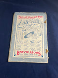 The Wide World Magazine, August 1928