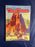 The Wide World Magazine April 1953