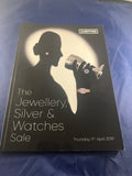 The jewellery, Silver, & Watches Sale - Cheffins, Thursday April 11th 2019