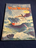The Wide World Magazine, August 1955