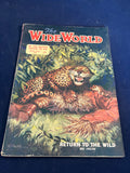 The Wide World Magazine, April-May 1956