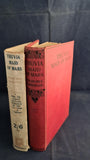 Edgar Rice Burroughs - Thuvia, Maid of Mars, Methuen, 1921, First UK Edition