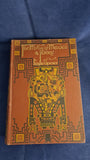 Lewis Spence - The Myths of Mexico & Peru, George G Harrap, 1913, First Edition