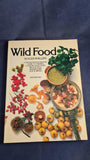 Roger Phillips - Wild Food, Pan Books, 1983