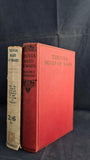 Edgar Rice Burroughs - Thuvia, Maid of Mars, Methuen, 1921, First UK Edition
