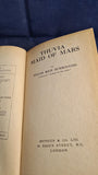 Edgar Rice Burroughs - Thuvia, Maid of Mars, Methuen, 1921, First UK Edition