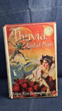 Edgar Rice Burroughs - Thuvia, Maid of Mars, Methuen, 1921, First UK Edition