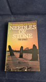 Tom Graves - Needles of Stone, Granada, 1980, Paperbacks