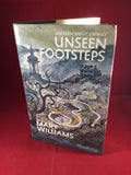Mary Williams, Unseen Footsteps: Sixteen Ghost Stories, William Kimber, 1977, First Edition.