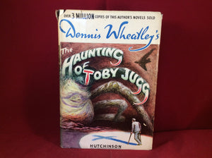 Dennis Wheatley, The Haunting Of Toby Jugg Hutchinson, (1948?)