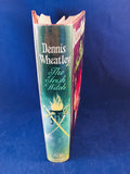 Dennis Wheatley - The Irish Witch, Hutchinson: London, 1973, 1st Edition, Inscribed by Dennis Wheatley