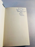 Basil Copper - The Hook (41), Robert Hale 1984, 1st Edition, Inscribed & Signed