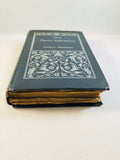 Arthur Machen - The Three Imposters, John Lane 1895, 1st Edition, London. Included interesting correspondence about the term 'Iron Curtain'