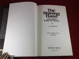 J. E. Muddock, The Shining Hand and Other Tales of Terror, Midnight House, 2004, Limited Edition, Review Copy.