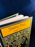 Reggie Oliver - Shadow Plays, Egaeus Press 2012, 1st Edition, Signed by Reggie Oliver