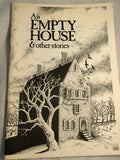An Empty House & other stories - Haunted Library, Rosemary Pardoe 1986